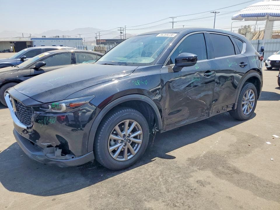 2022 MAZDA CX-5 - 1