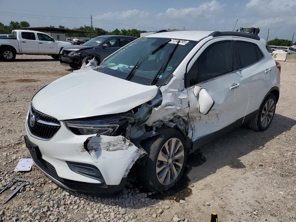 2019 BUICK ENCORE PREFERRED - 1