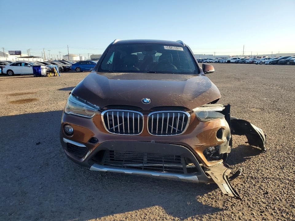 2017 BMW X1 XDRIVE28I 5