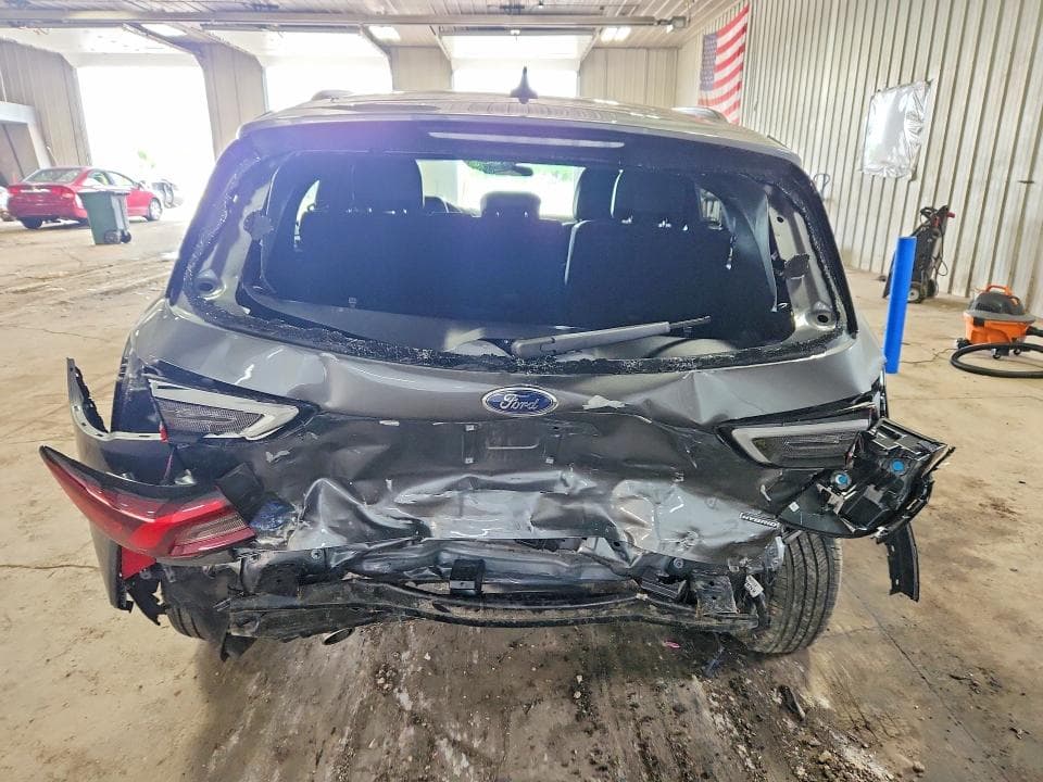 2025 FORD ESCAPE HYBRID 6