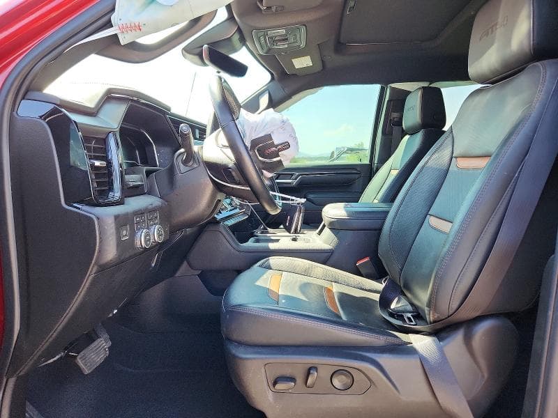 2024 GMC SIERRA K3500 AT4 7