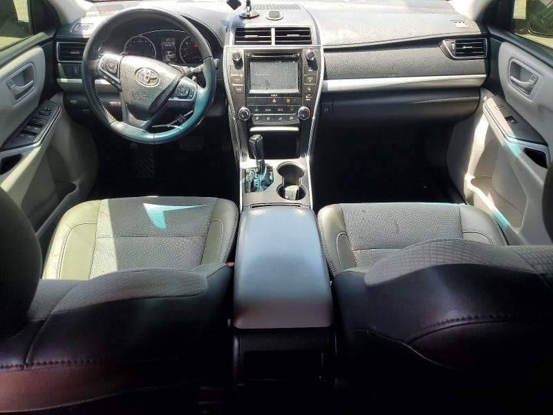 2017 TOYOTA CAMRY SE 8