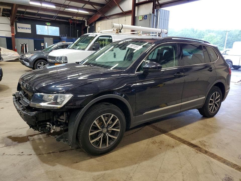 2020 VOLKSWAGEN TIGUAN