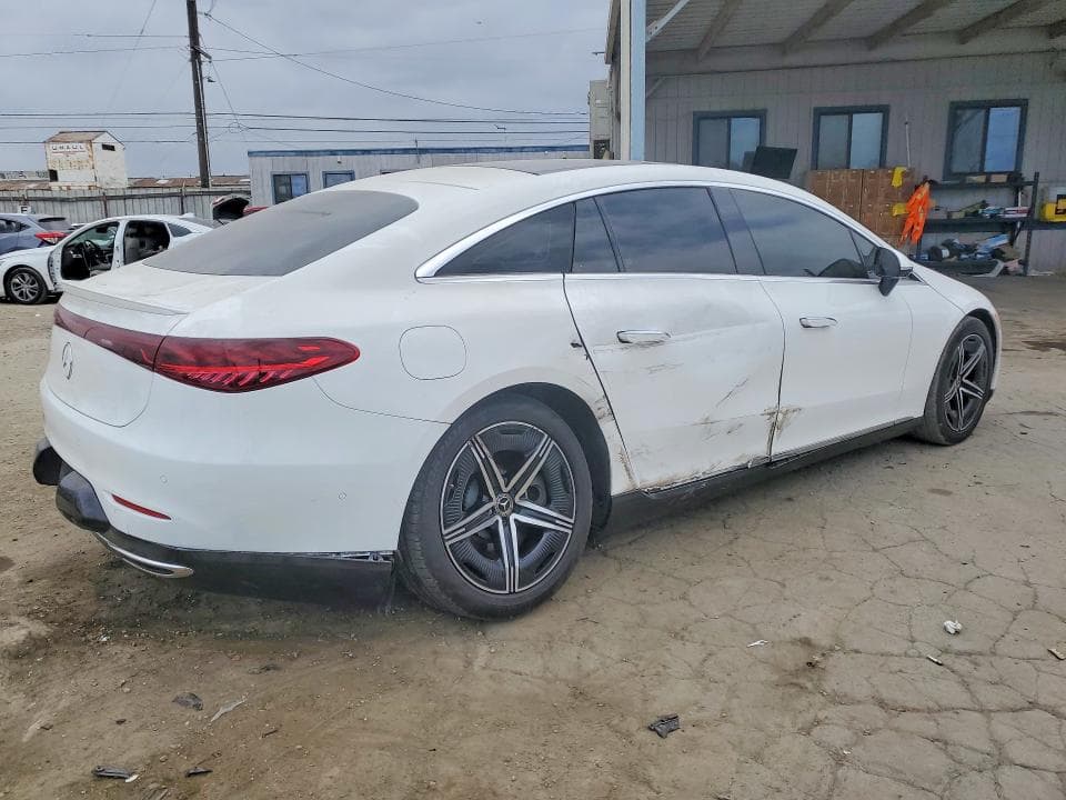 2024 MERCEDES-BENZ EQS SEDAN 450+ 3