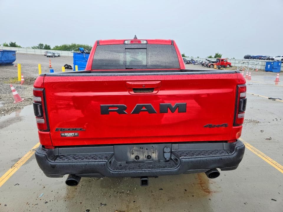 2020 RAM 1500 REBEL 6