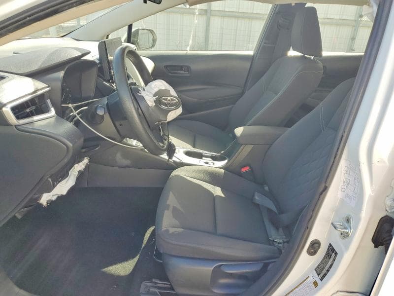 2023 TOYOTA COROLLA LE 7