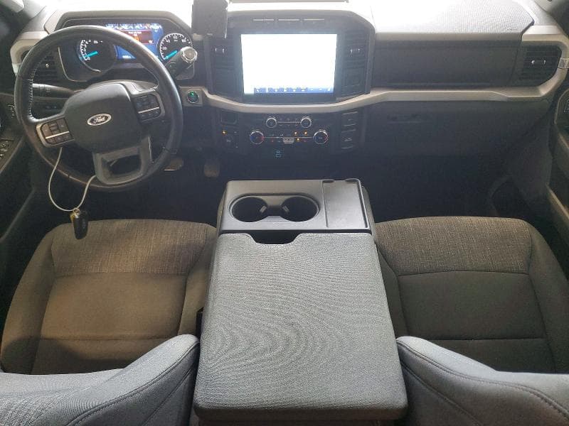 2022 FORD F150 SUPER CAB 8