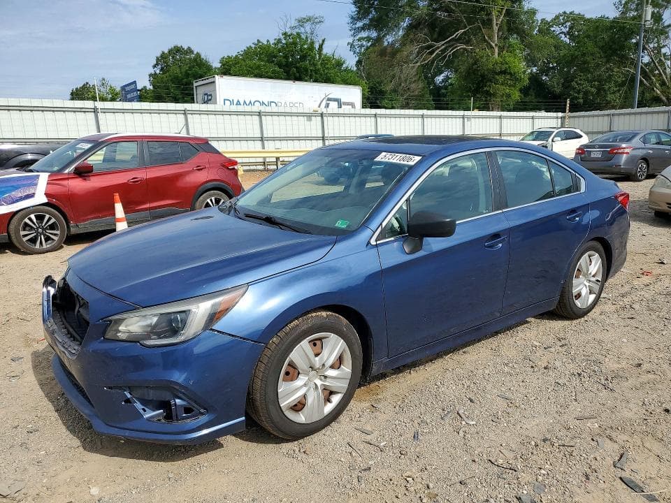 2019 SUBARU LEGACY - 1