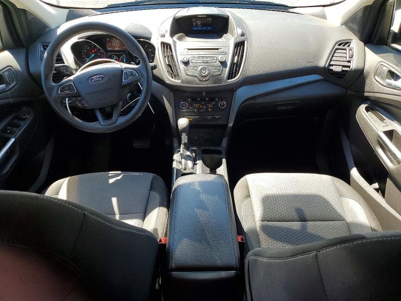 2017 FORD ESCAPE SE 8