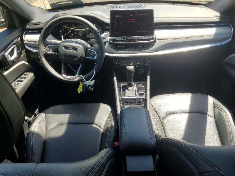 2025 JEEP COMPASS 8