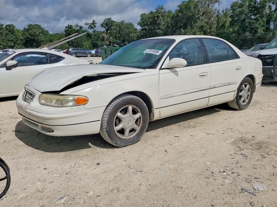 2004 BUICK REGAL LS - 1