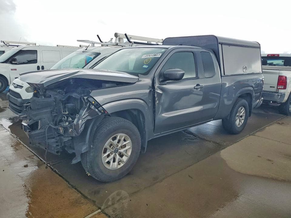 2024 NISSAN FRONTIER SV - 1
