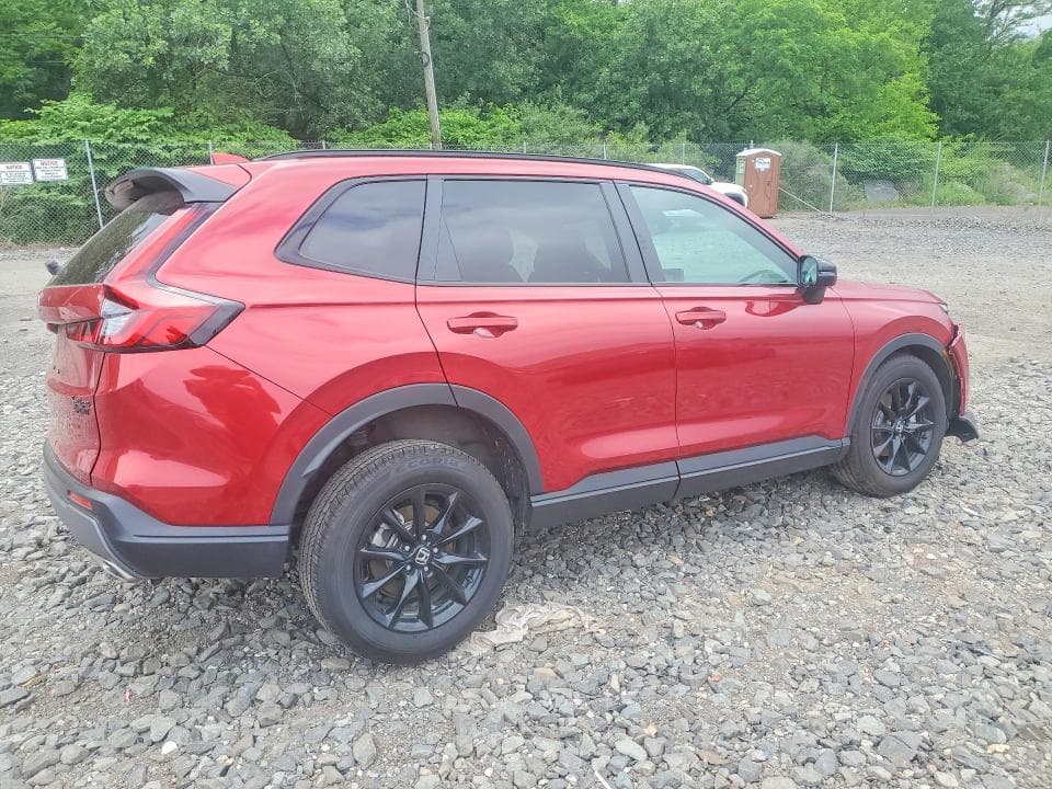 2026 HONDA CR-V SPORT 3