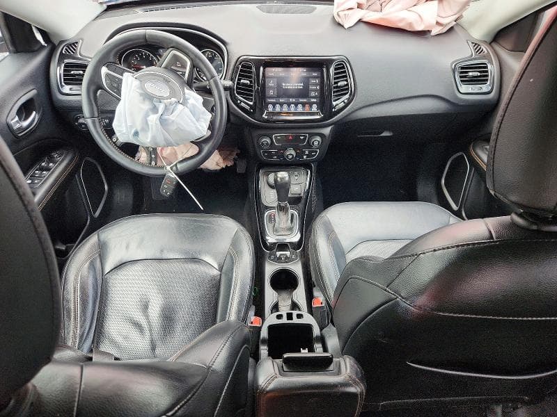 2019 JEEP COMPASS LIMITED 8