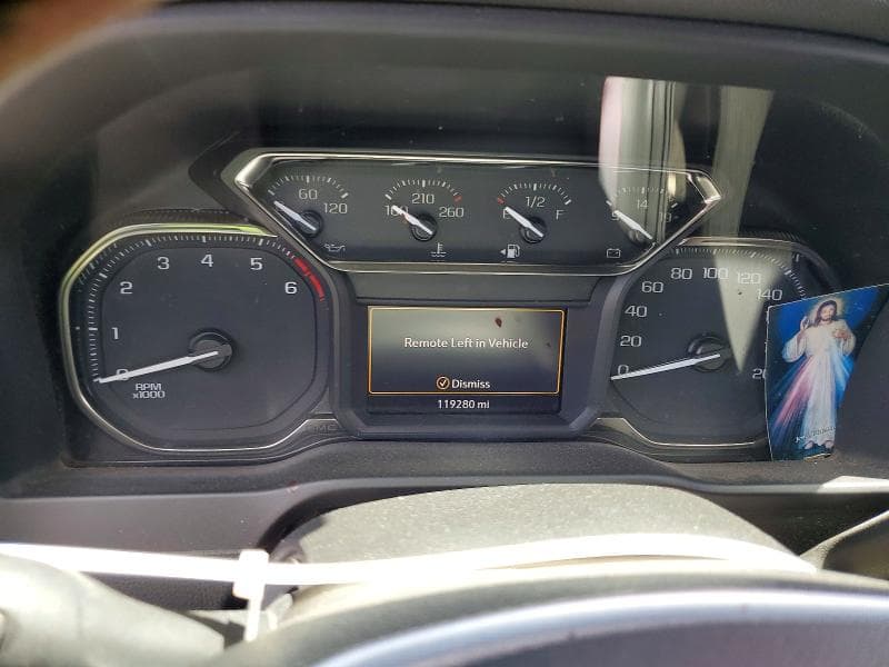 2022 GMC SIERRA LIMITED K1500 ELEVATION 9