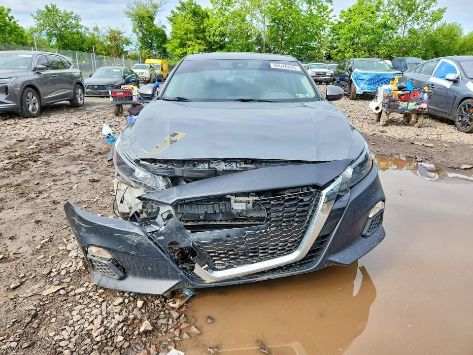 2022 NISSAN ALTIMA S 5
