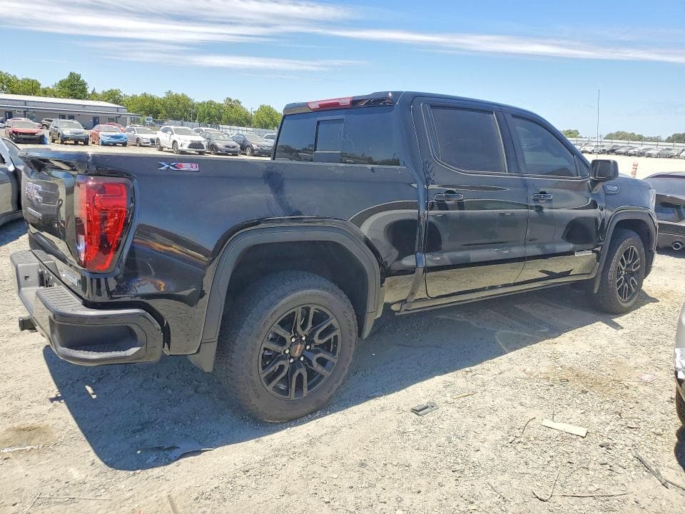2026 GMC SIERRA K1500 ELEVATION 3