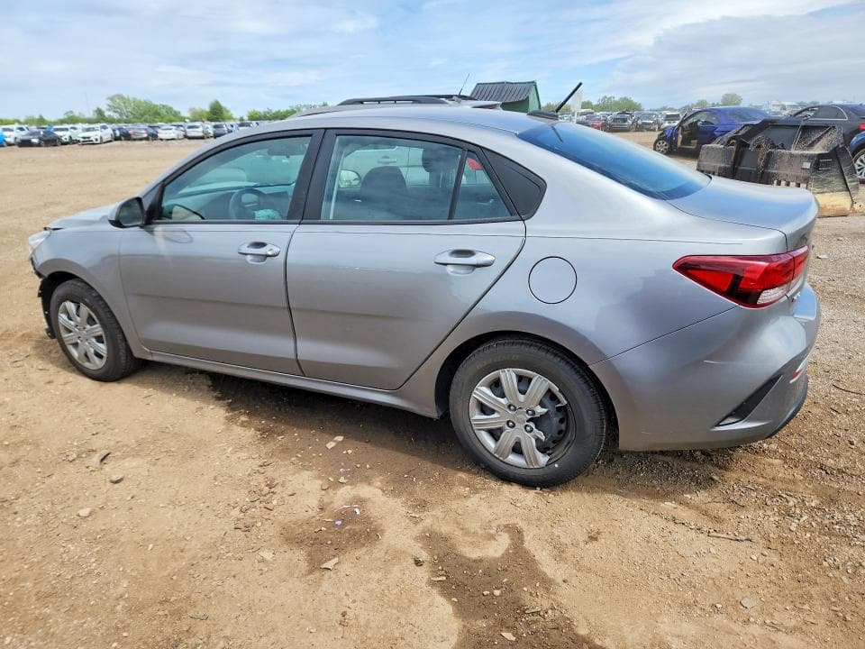 2022 KIA RIO S 2