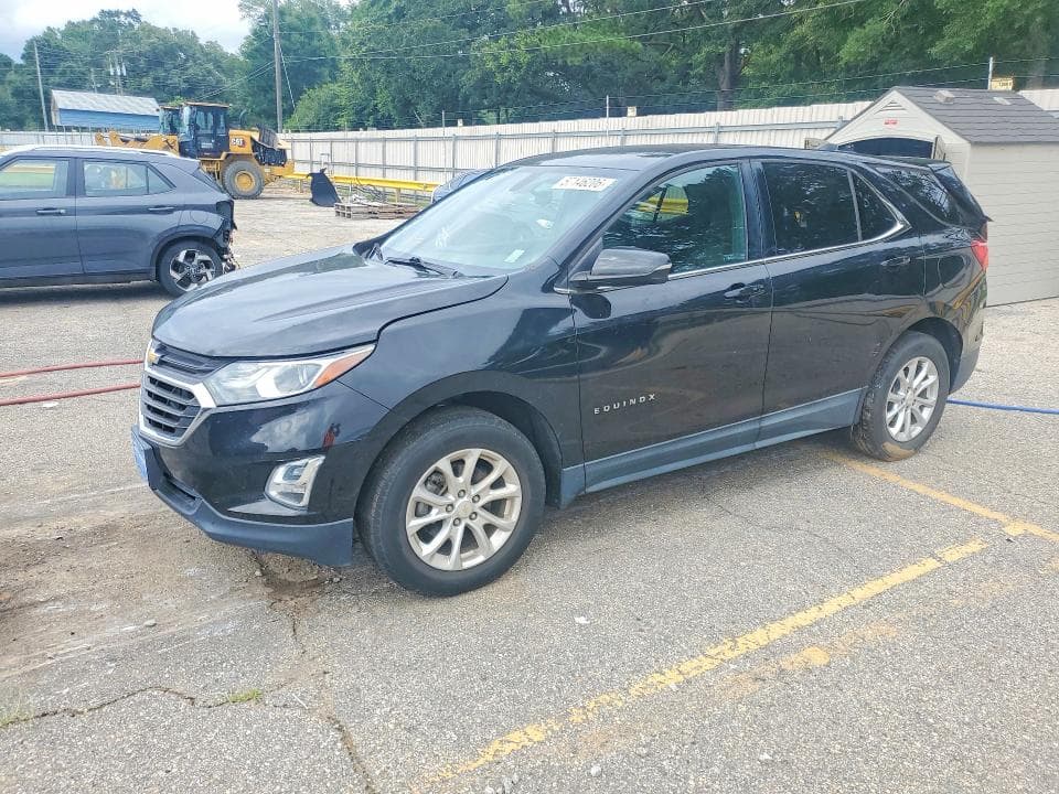 2018 CHEVROLET EQUINOX LT - 1