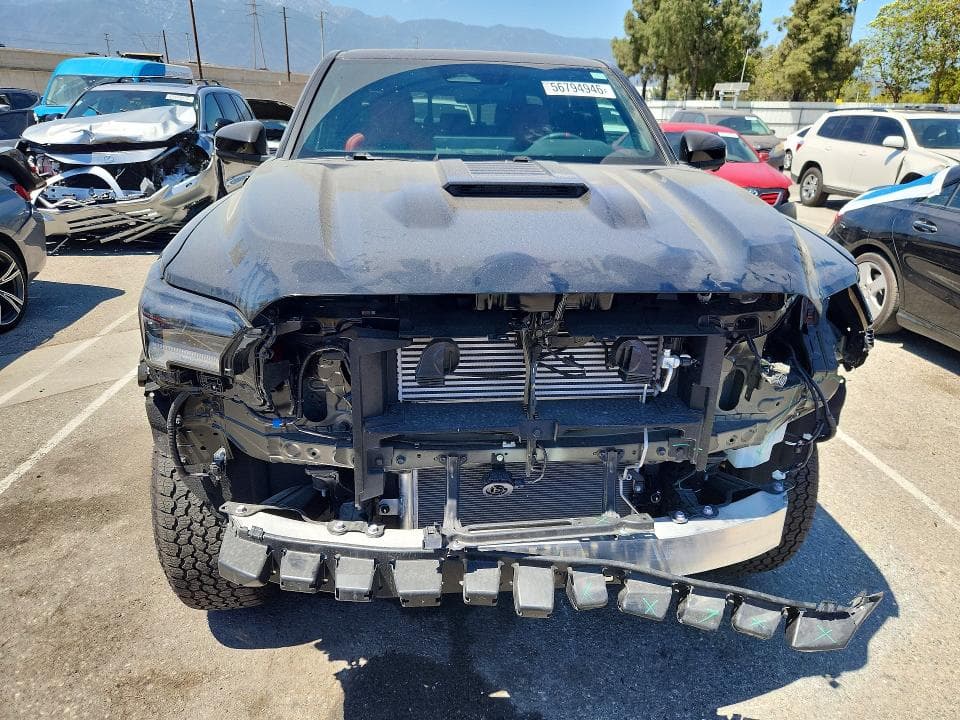 2025 TOYOTA TACOMA TRD PRO HV 5