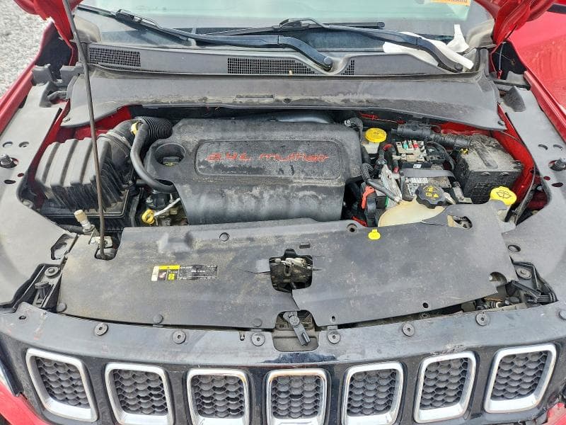 2019 JEEP COMPASS LATITUDE 12