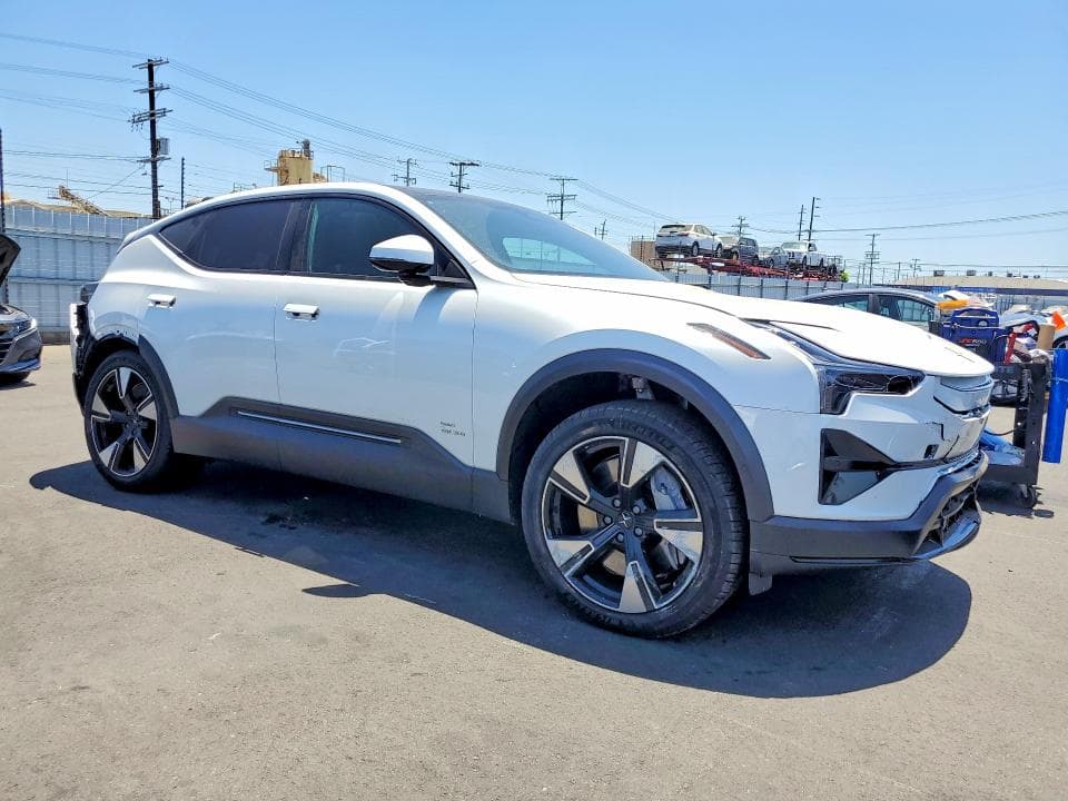 2025 POLESTAR 3 4