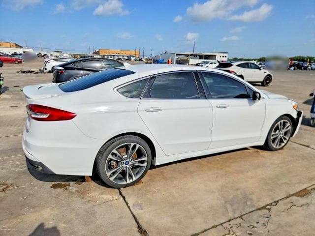 2019 FORD FUSION TITANIUM 3