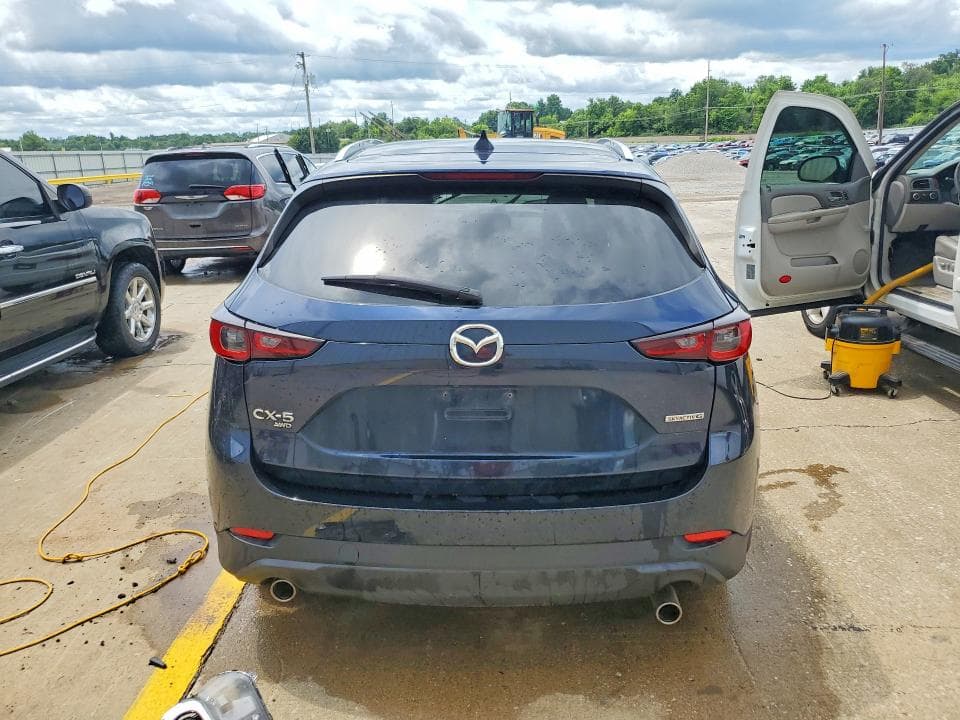 2023 MAZDA CX-5 SELECT 6