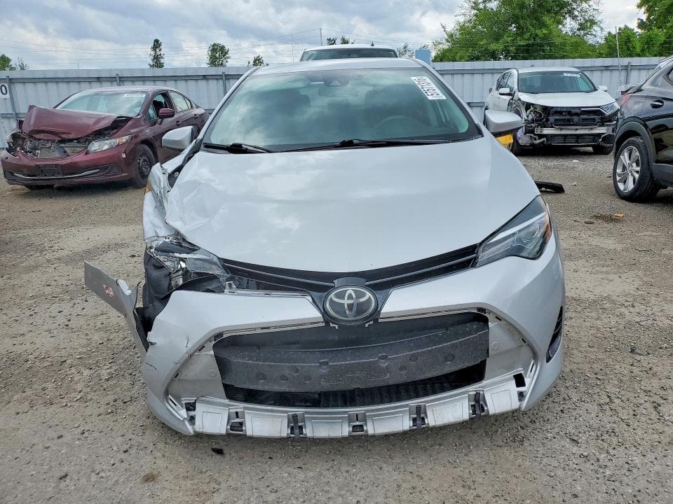 2018 TOYOTA COROLLA L 5