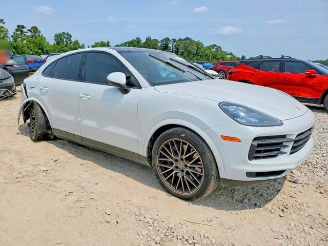 2021 PORSCHE CAYENNE COUPE 4