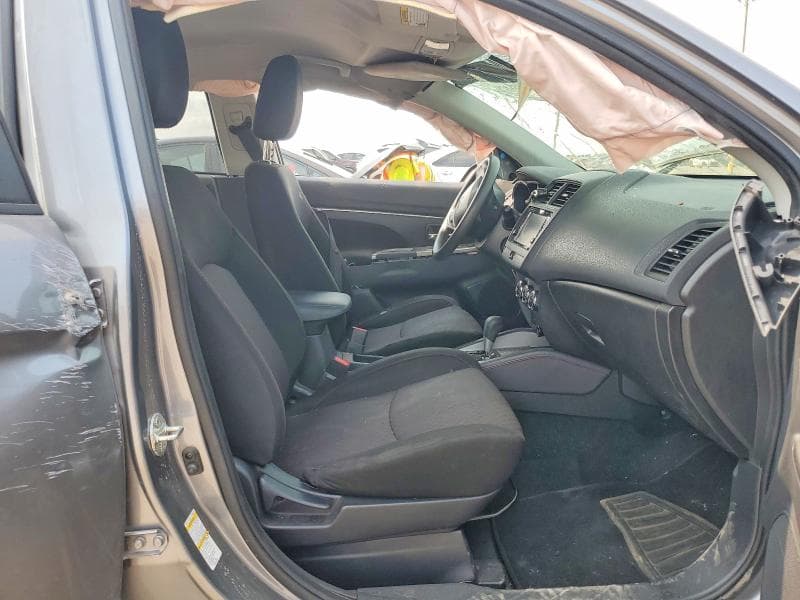 2019 MITSUBISHI OUTLANDER SPORT ES 7