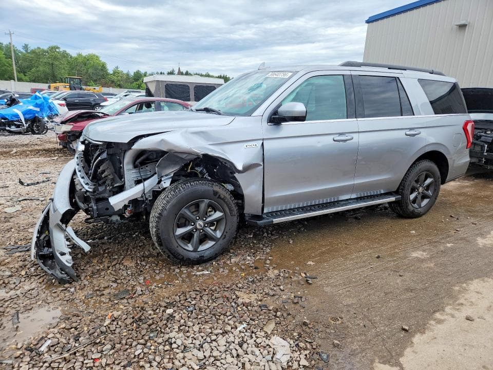 2020 FORD EXPEDITION XLT