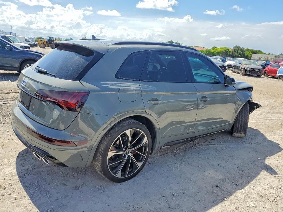 2021 AUDI SQ5 PREMIUM PLUS 3