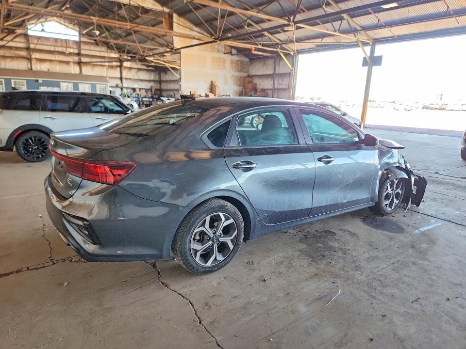 2020 KIA FORTE LXS 3