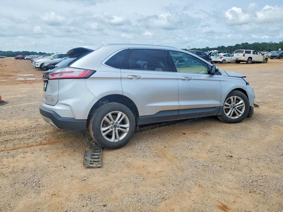 2019 FORD EDGE SEL 3