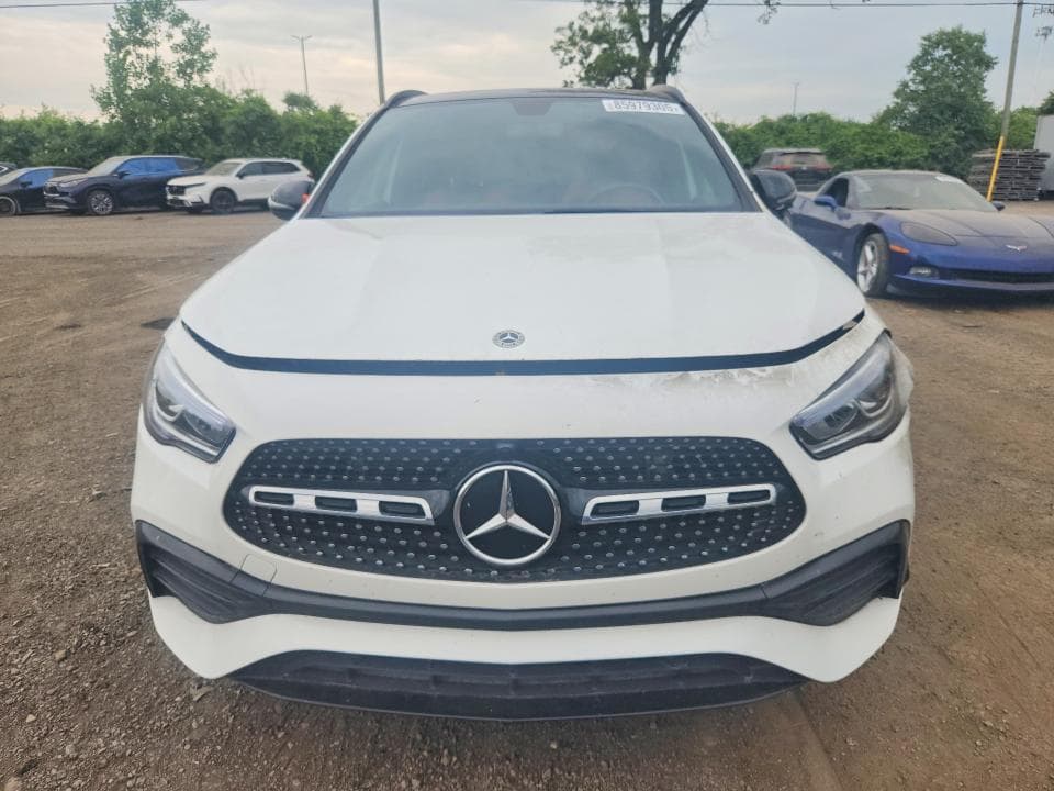 2023 MERCEDES-BENZ GLA 250 4MATIC 5