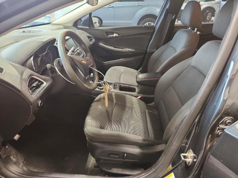 2017 CHEVROLET CRUZE LT 7
