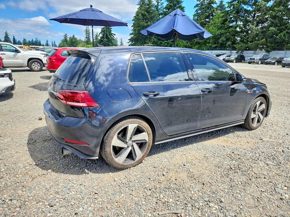 2018 VOLKSWAGEN GTI S S 3