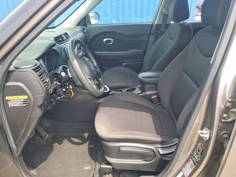 2019 KIA SOUL BASE 7