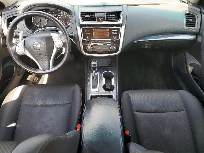 2018 NISSAN ALTIMA 2.5 SR 8