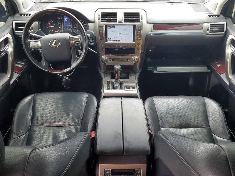 2019 LEXUS GX 460 8