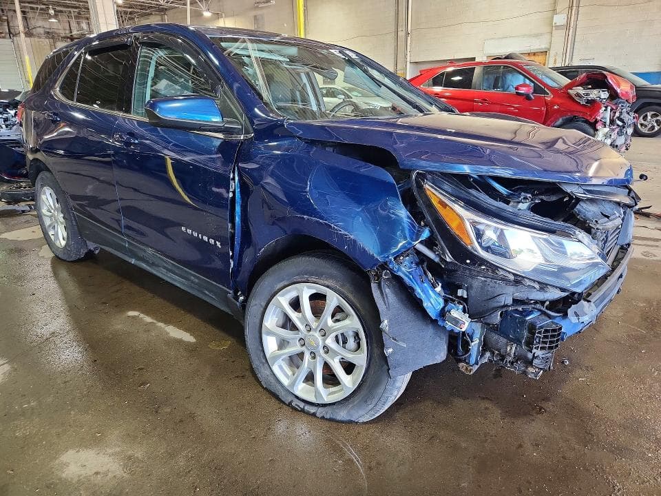 2020 CHEVROLET EQUINOX LT 4