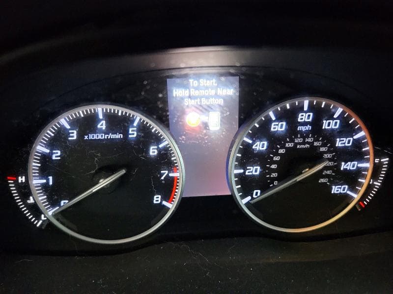 2017 ACURA RDX ADVANCE 9