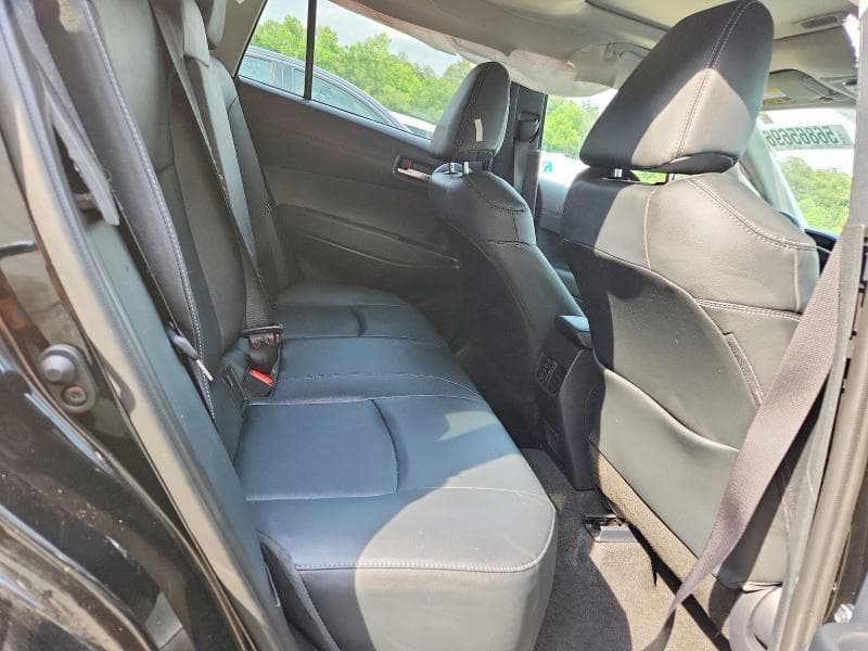 2026 TOYOTA COROLLA CROSS XLE 11