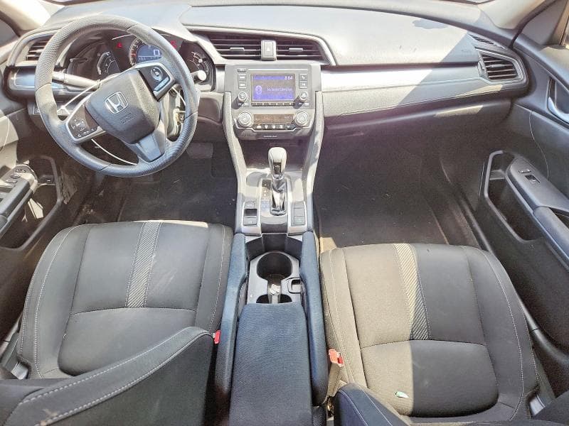 2017 HONDA CIVIC LX 8