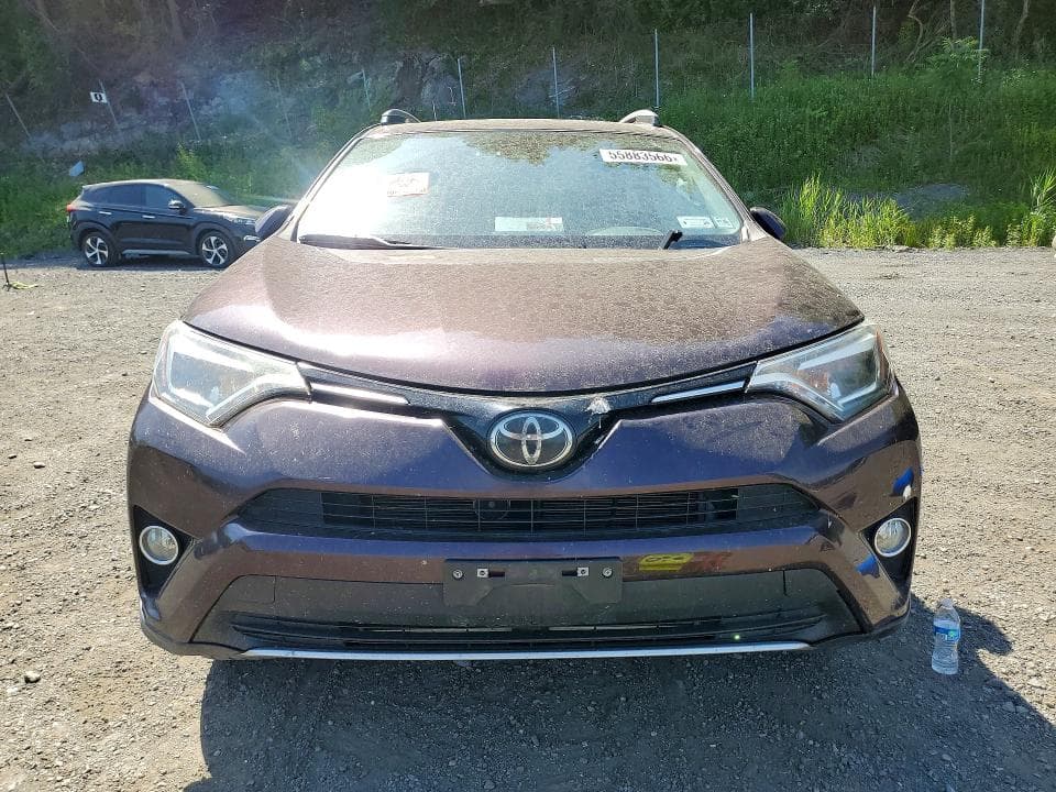 2018 TOYOTA RAV4 LIMITED 5
