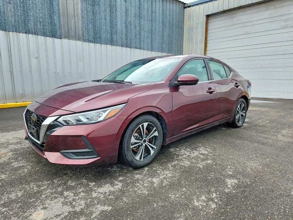 2023 NISSAN SENTRA