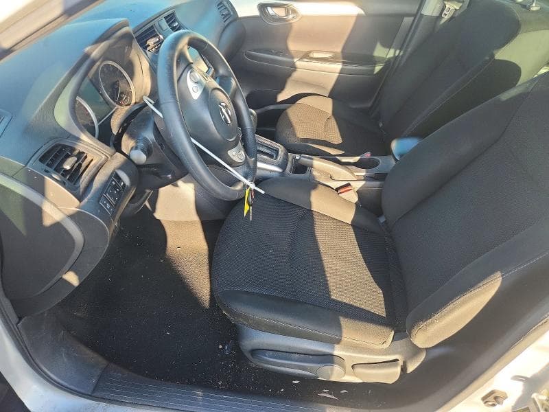 2019 NISSAN SENTRA S 7