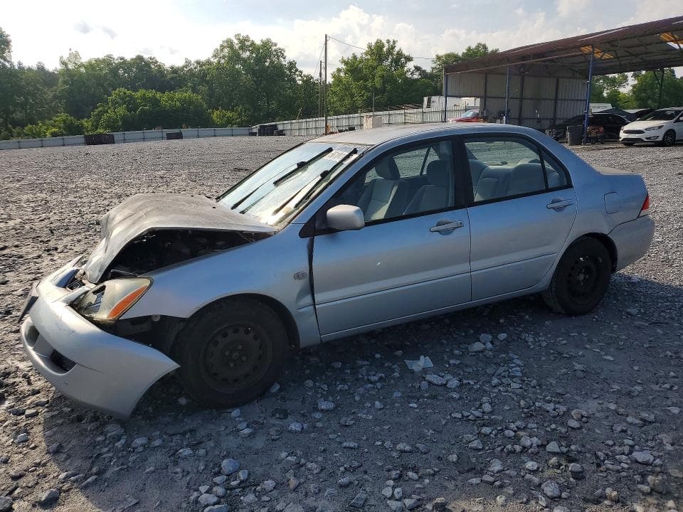2005 MITSUBISHI LANCER ES - 1