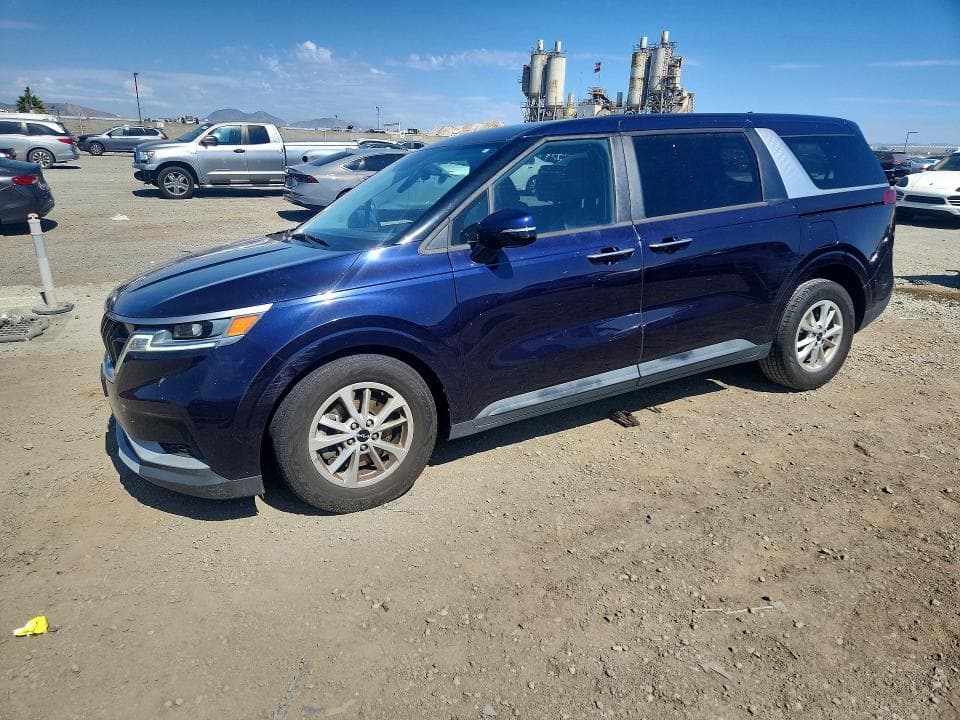 2022 KIA CARNIVAL LX - 1